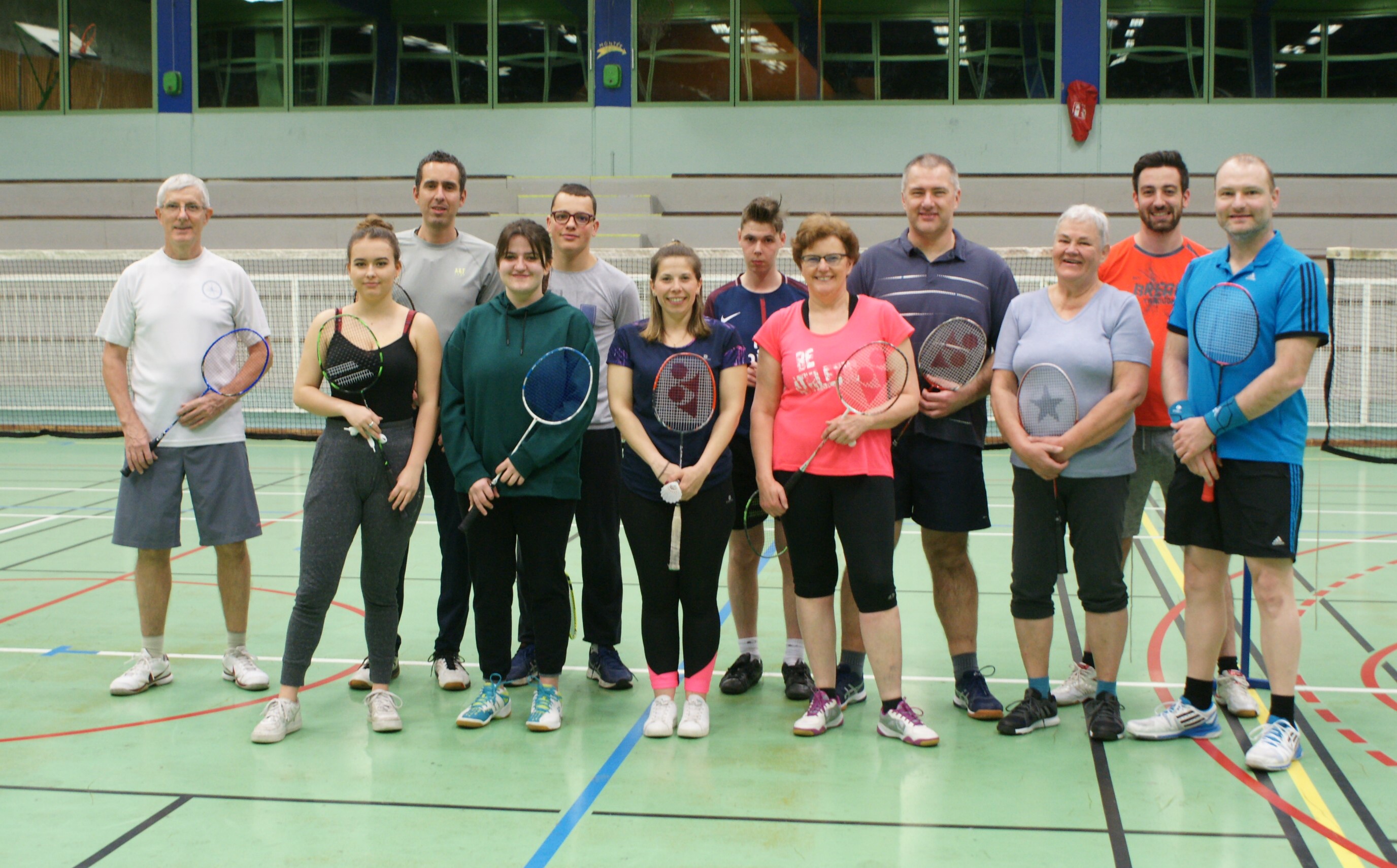 Badminton