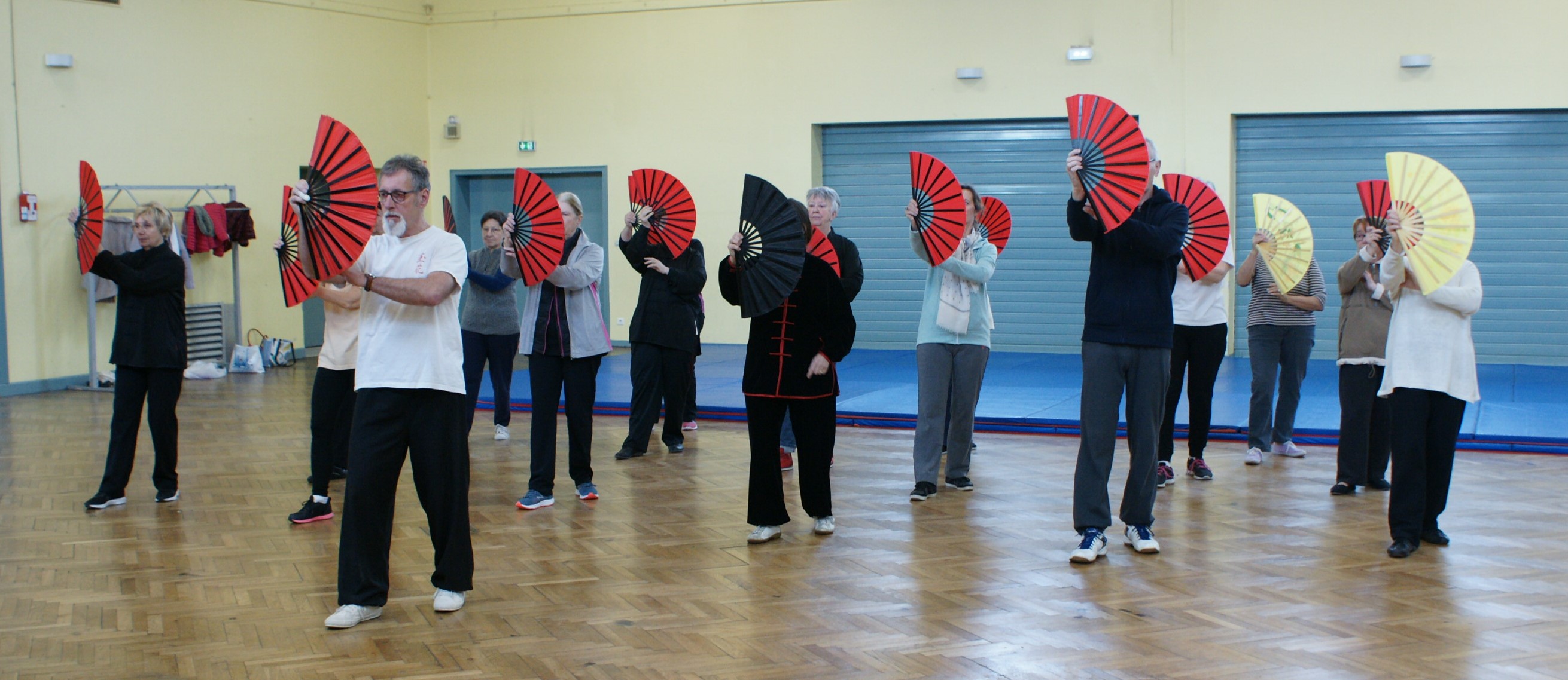 Tai Chi