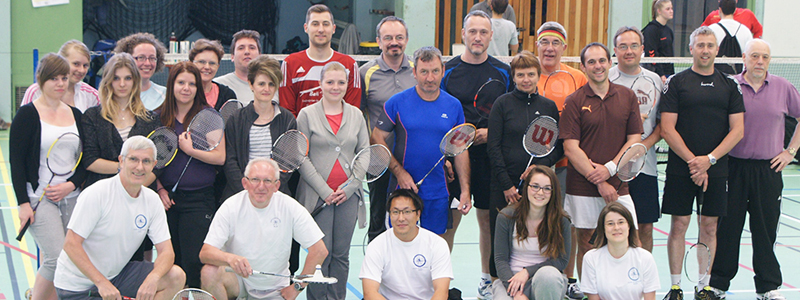 Badminton