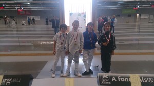 champions-departemental-67-escrime-pupilles-garcons