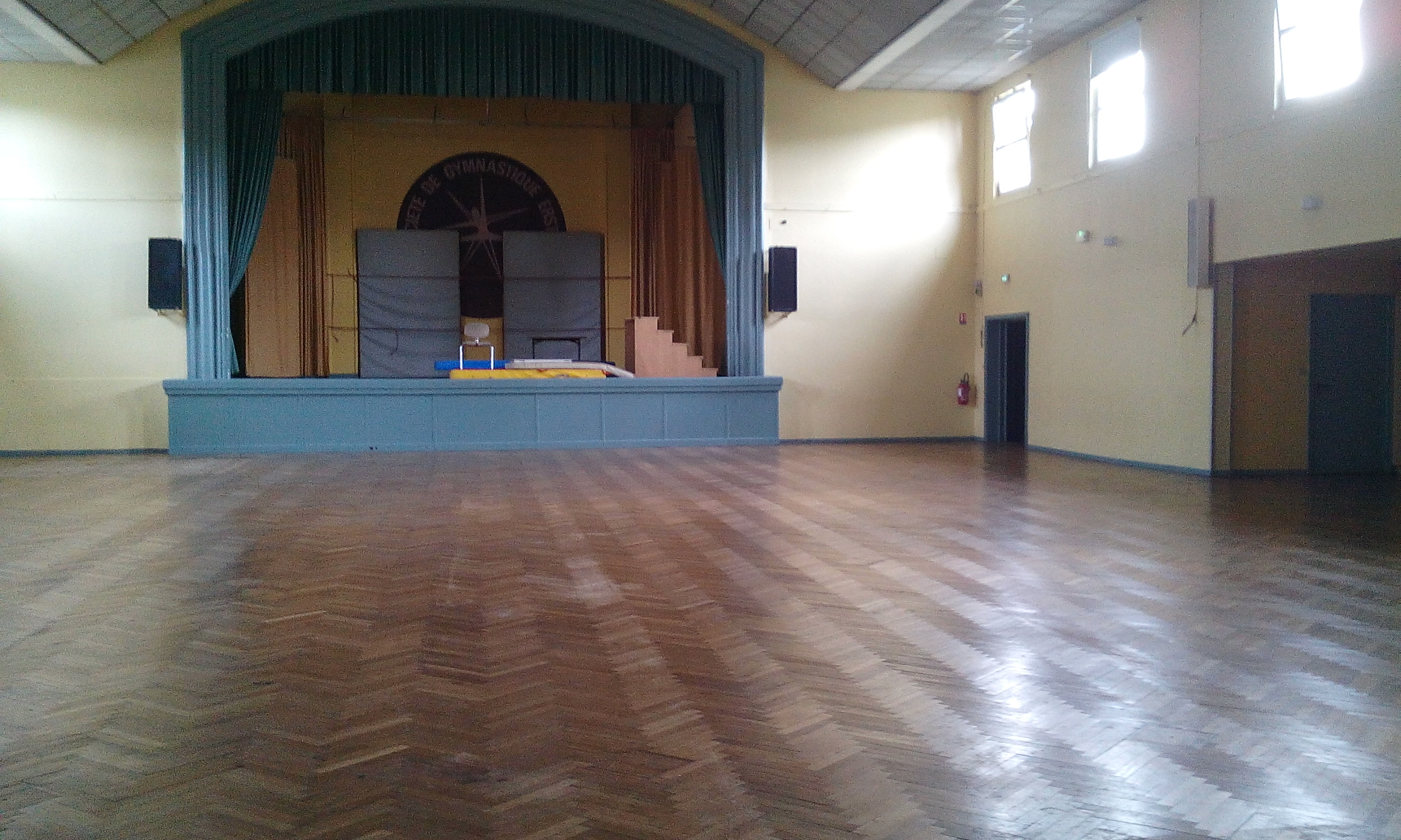 Location salle SGE